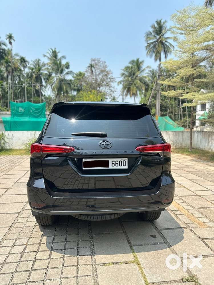 Toyota Fortuner Diesel At 2019