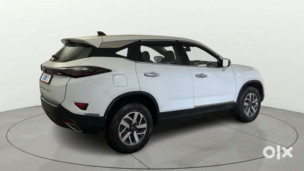Tata Harrier Xza+, 2021, Diesel