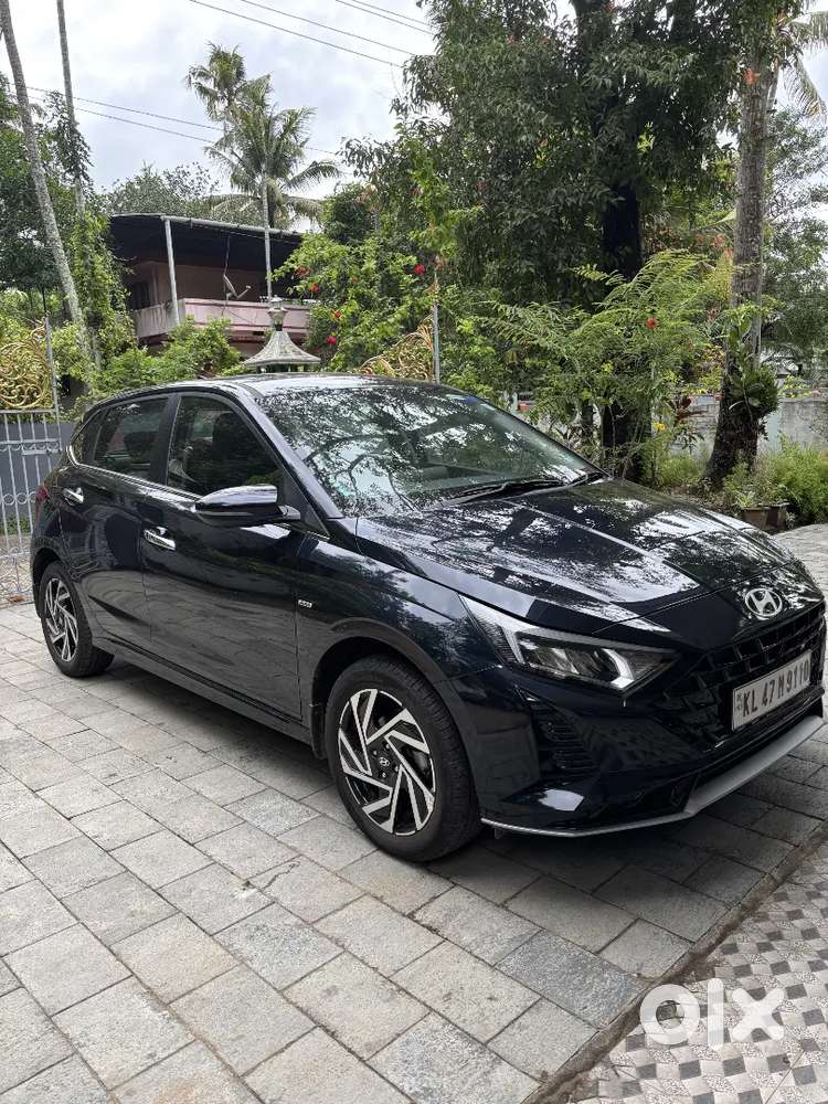 Hyudai I20 Asta Ivt