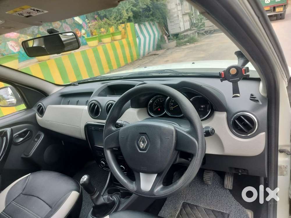 Renault Duster 85ps Diesel Rxl, 2016, Diesel