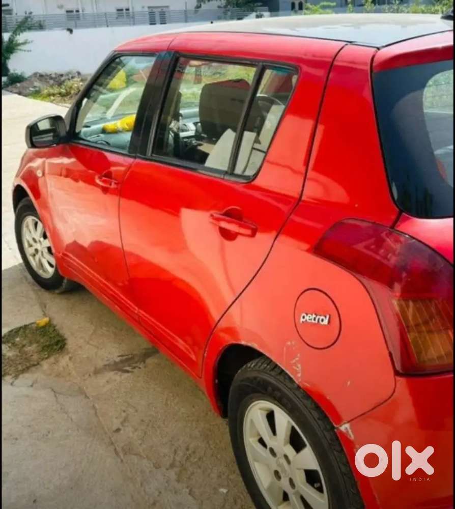 Maruti Suzuki Swift 2007 Petrol 106000 Km Driven