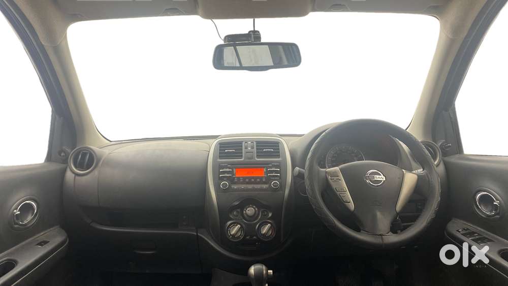 Nissan Micra Xl Cvt, 2016, Petrol