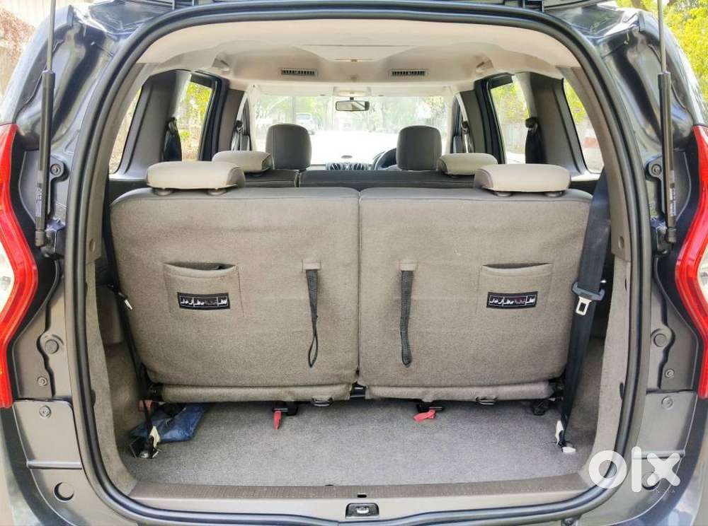 Renault Lodgy 110 Ps Rxl 8 Str, 2015, Diesel
