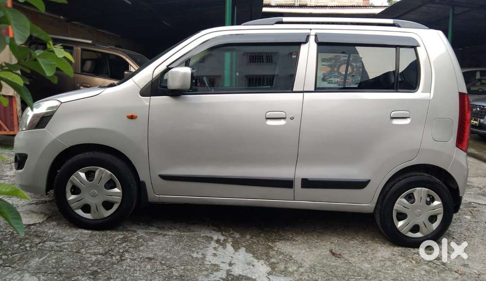 Maruti Suzuki Wagon R Vxi Plus(o), 2016, Petrol