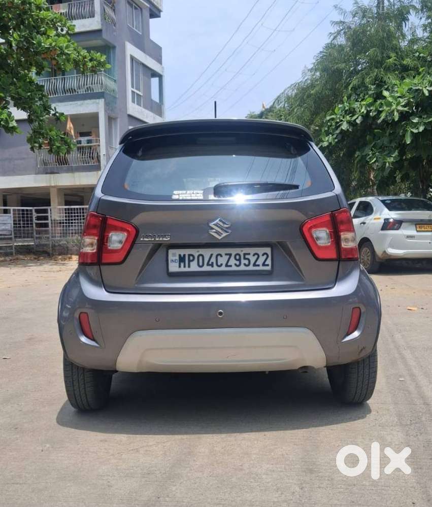 Maruti Suzuki Ignis 1.2 Zeta Amt, 2021, Petrol