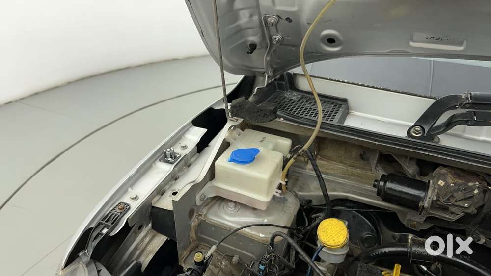 Renault Kwid Rxl 1.0, 2018, Petrol