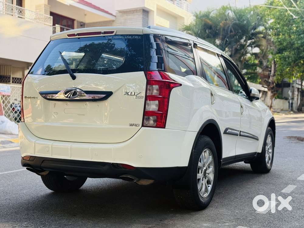 Mahindra Xuv500 W10 2wd, 2016, Diesel