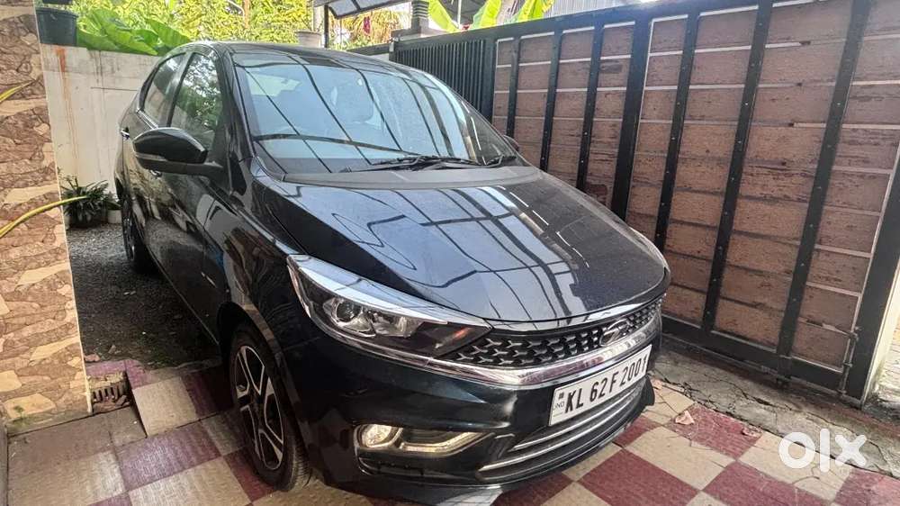 Tata Tigor 2021 Petrol 33000 Km Driven Neat Condition