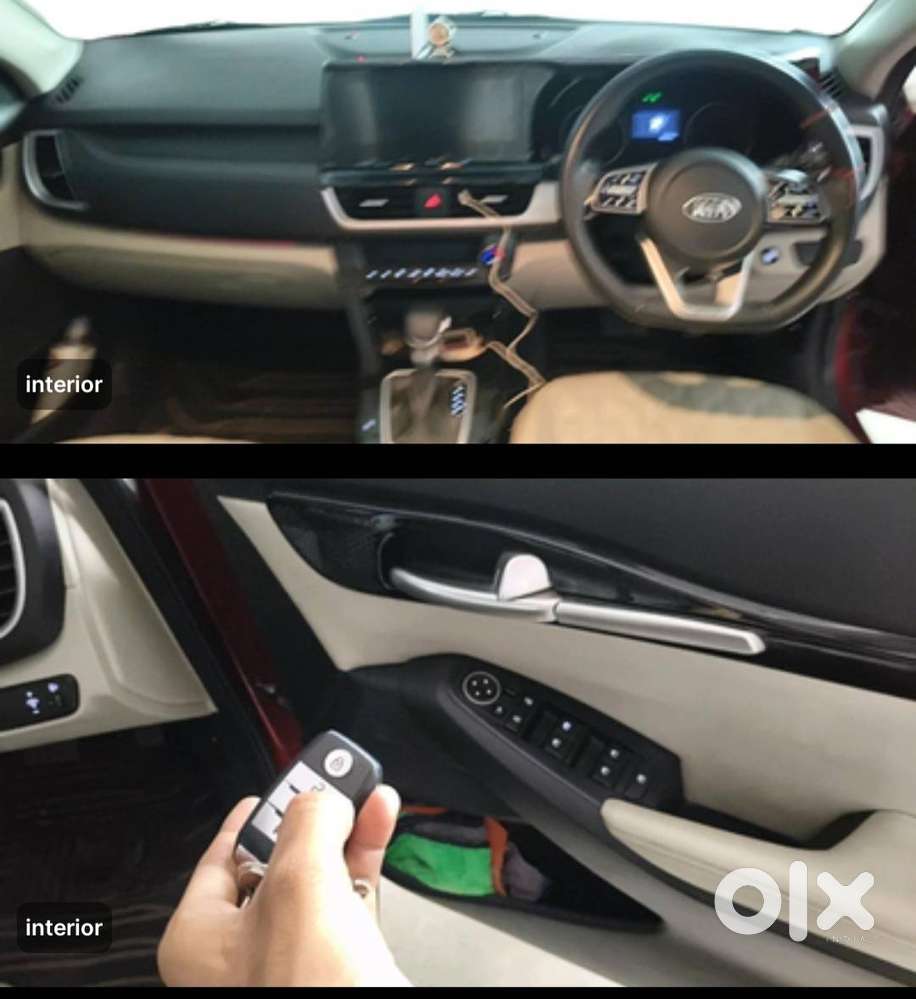 Kia Seltos 2019 Petrol 59000 Km Driven