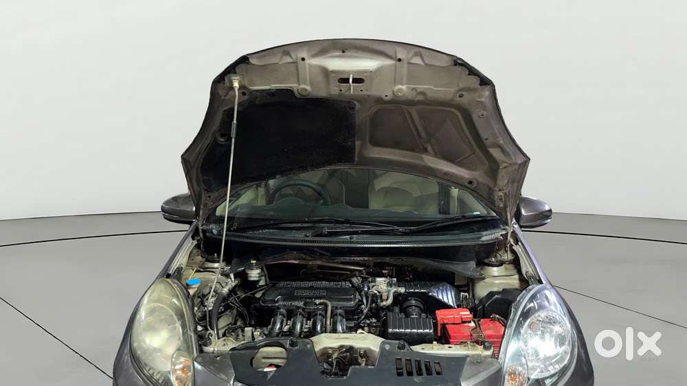 Honda Amaze S I-vtech, 2015, Petrol