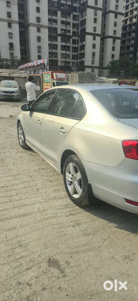 Volkswagen Jetta 2011