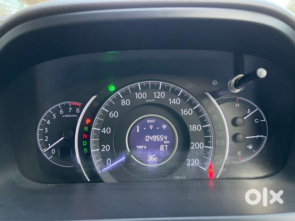 Honda Cr-v Petrol 2014