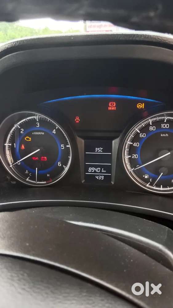 Maruti Baleno 2018 Diesel Automatic