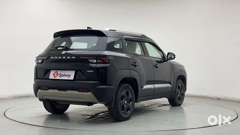 Maruti Suzuki Vitara Brezza 1.5 Zxi At, 2023, Petrol