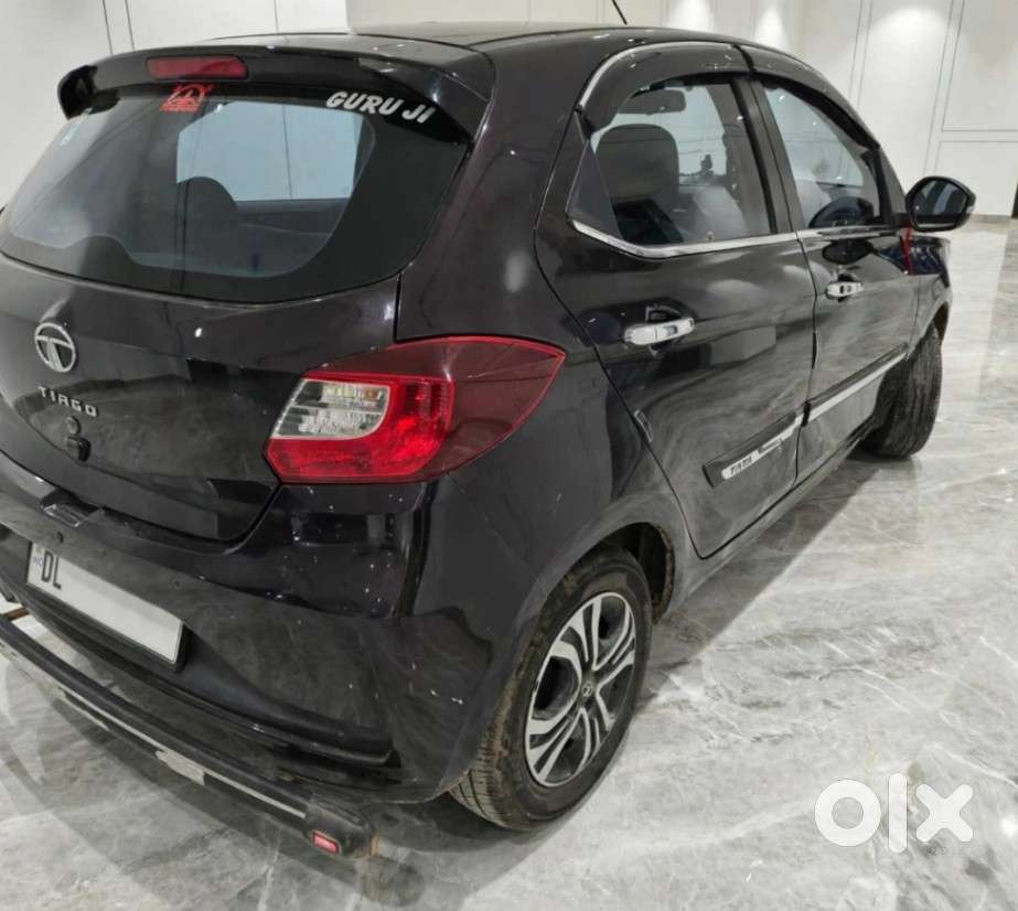 Tata Tiago Xz Opt, 2022, Cng & Hybrids