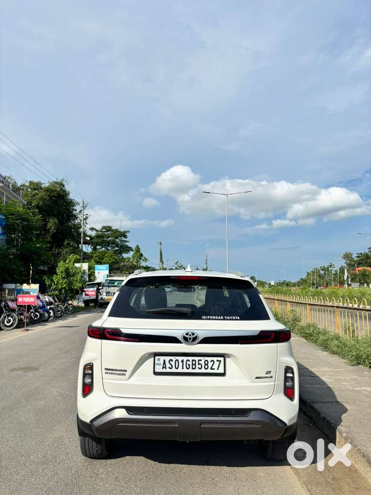 Toyota Urban Cruiser Hyryder 1.5 G Neo Drive, 2024, Petrol