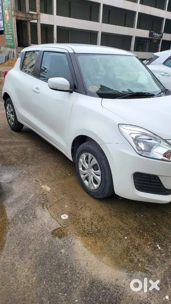Family Maintained Maruti Suzuki Swift 2019 Petrol Manual