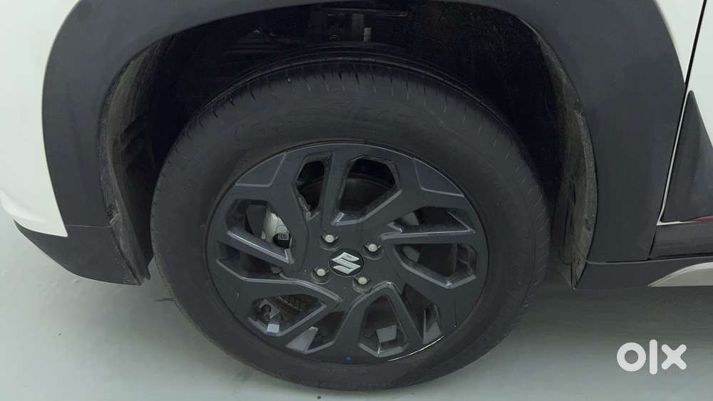 Maruti Suzuki Fronx Zeta 1.0 L Turbo 6at, 2024, Petrol