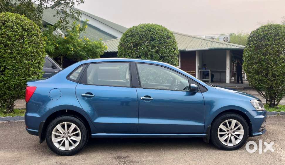 Volkswagen Ameo 1.5 Tdi Highline Plus, 2017, Diesel