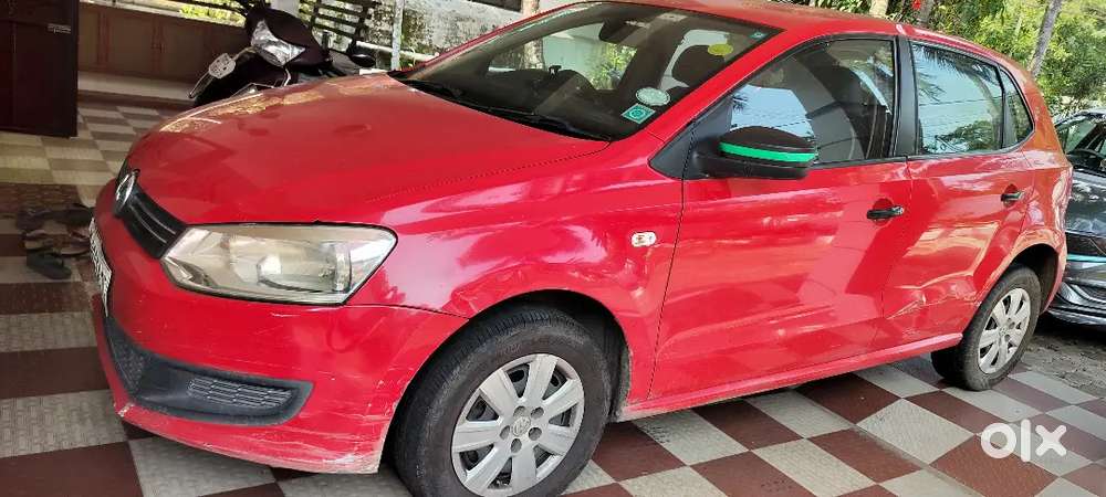 Volkswagen Polo 2012 Diesel 103365 Km Driven