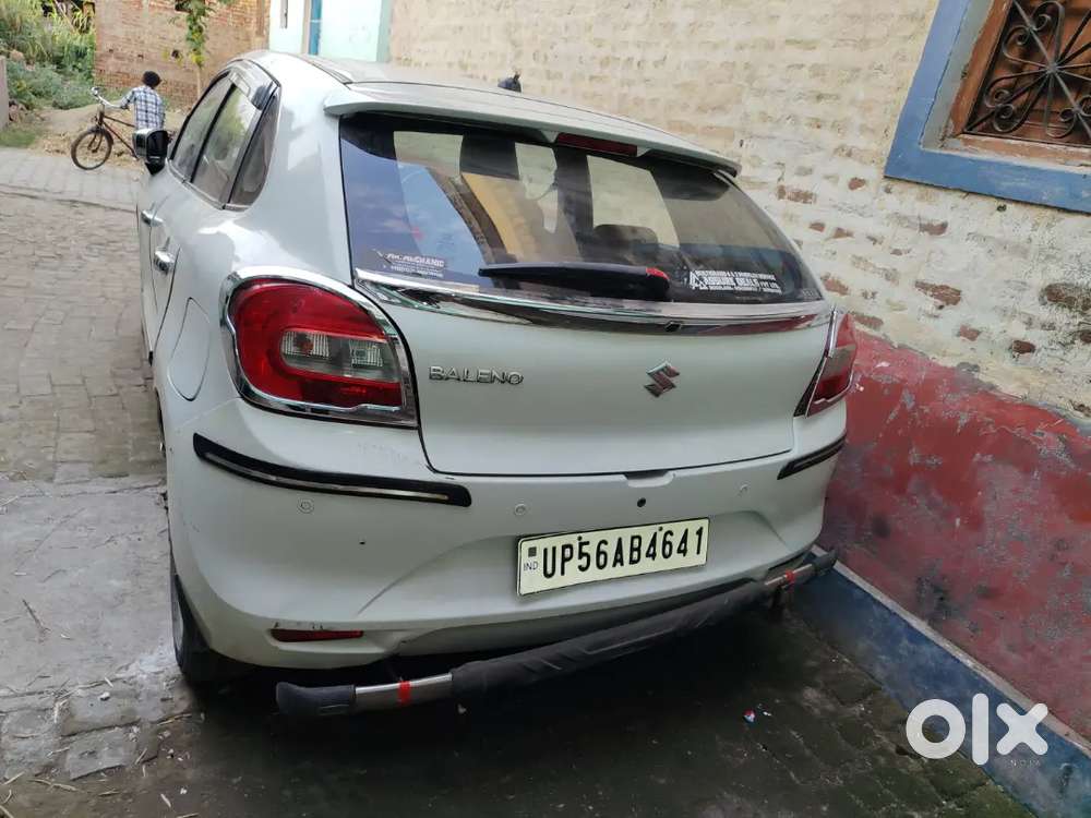 Maruti Suzuki Baleno 2018 Petrol 76500 Km Driven
