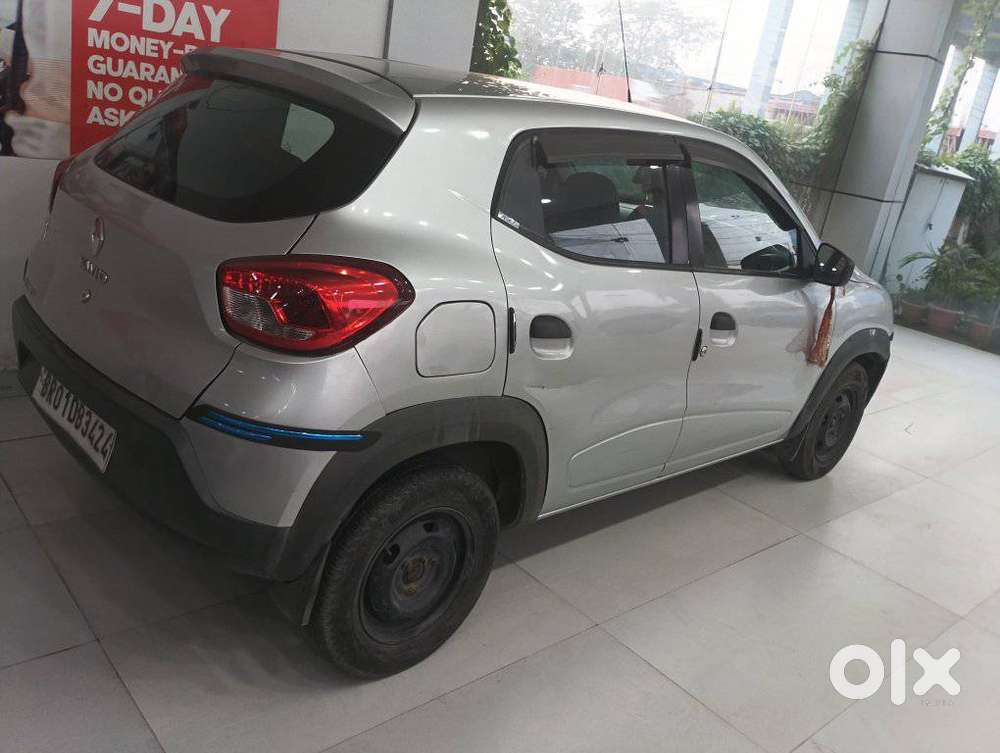 Renault Kwid 1.0 Rxt Optional, 2017, Petrol