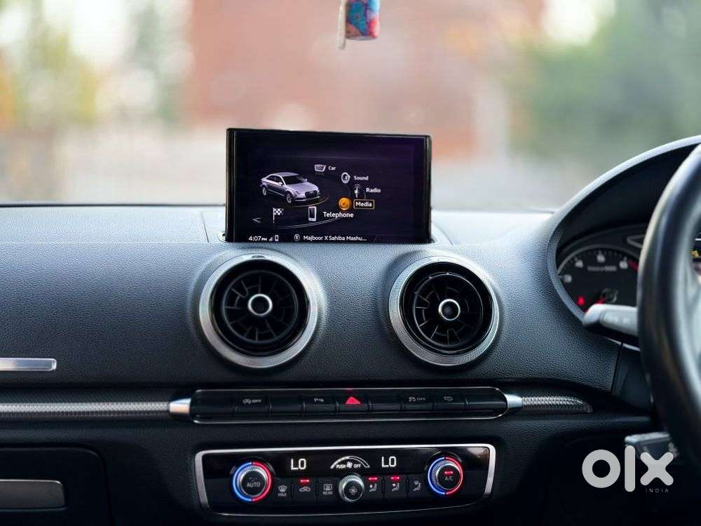 Audi A3 1.4 35 Tfsi Technology, 2017, Petrol