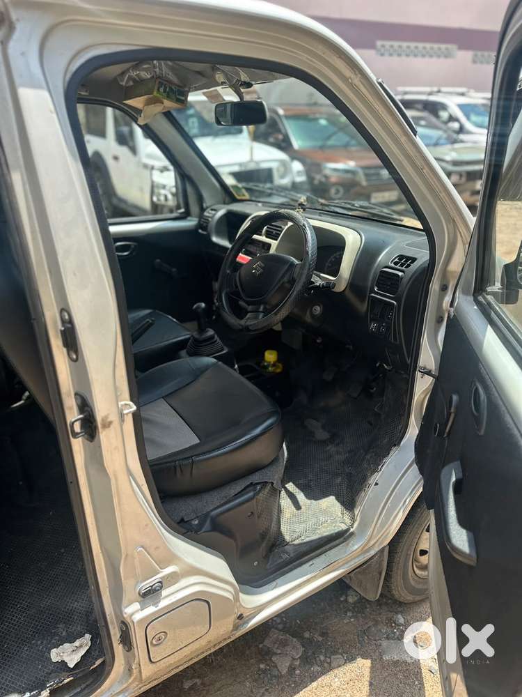 Maruti Suzuki Eeco Cng 5 Seater Ac, 2019, Lpg