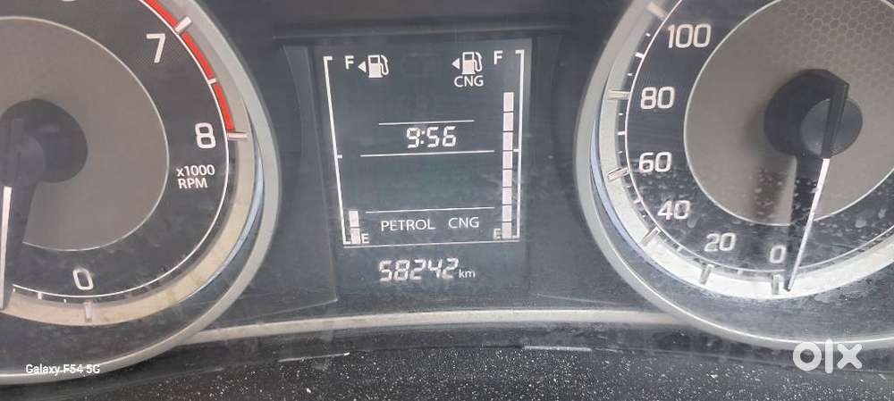 Maruti Suzuki Dzire 1.2 Vxi Cng, 2024, Cng & Hybrids