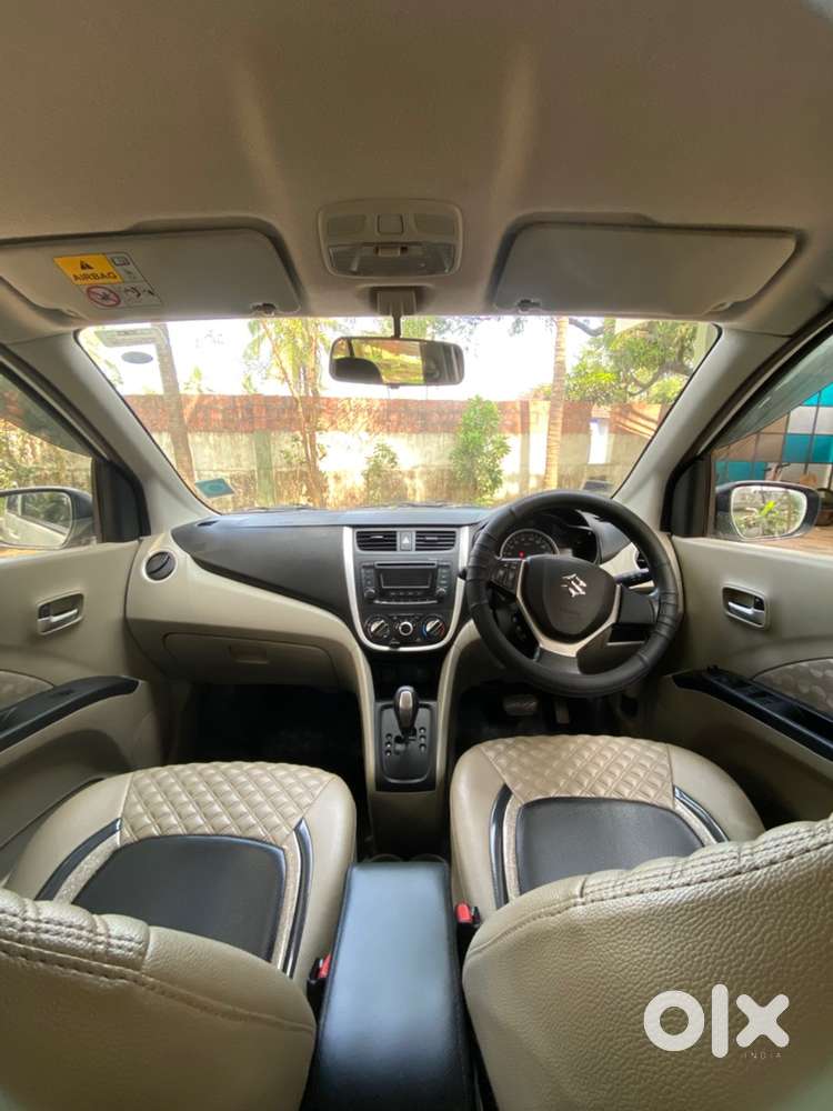 2017 Maruti Suzuki Celerio Petrol