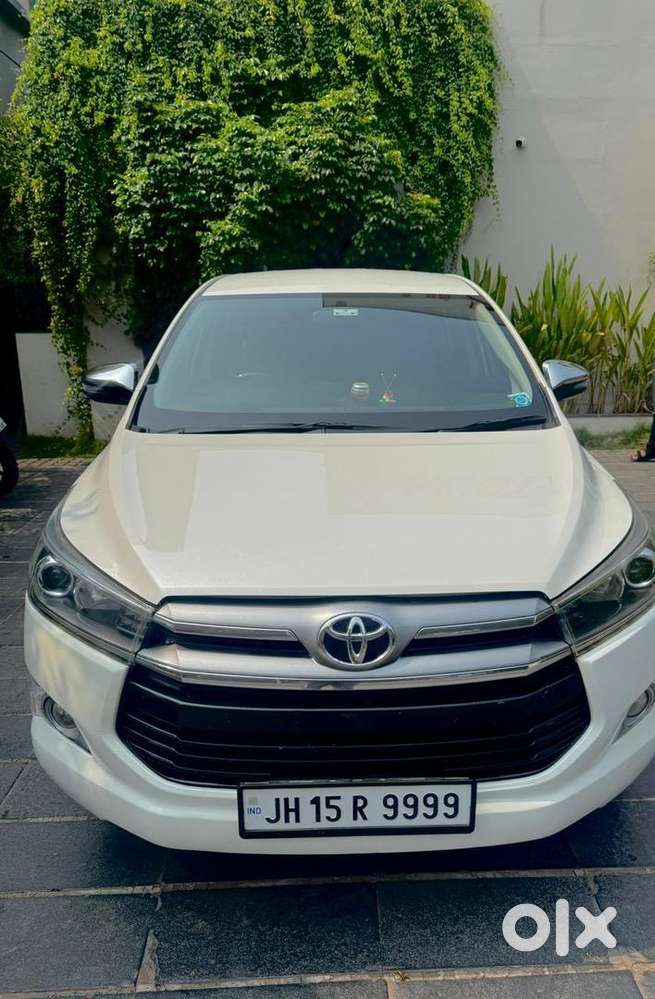 Innova Crysta Z Automatic