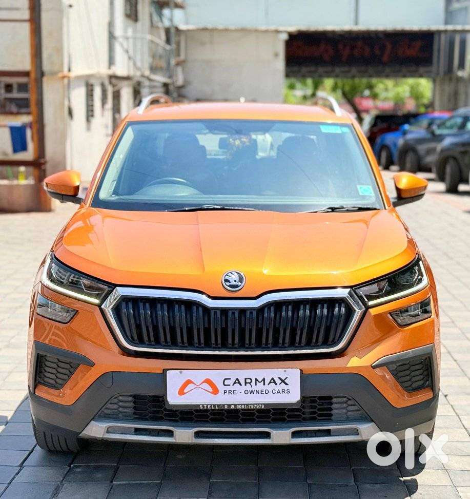 Skoda Kushaq