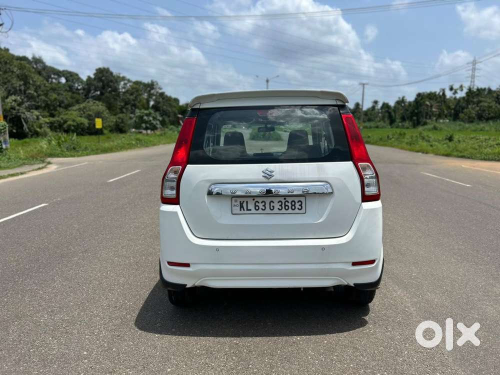 Maruti Suzuki Wagon R 1.2 Vxi, 2019, Petrol