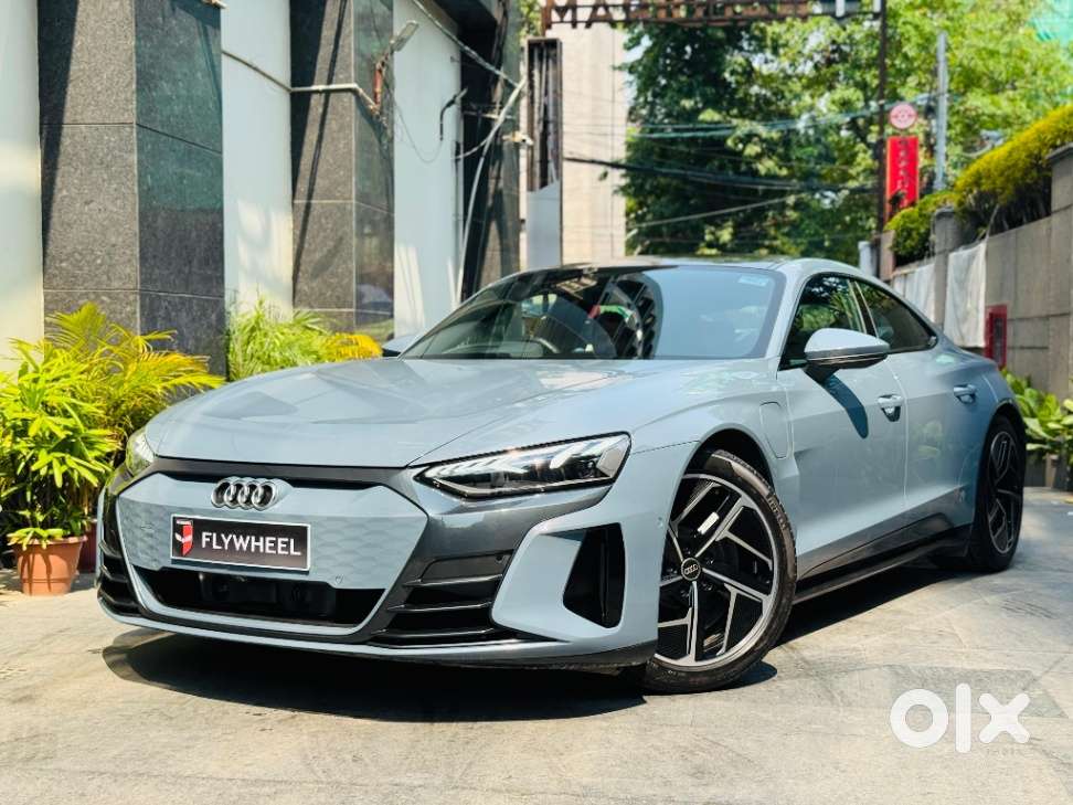 Audi E-tron Gt Rs, 2024, Electric