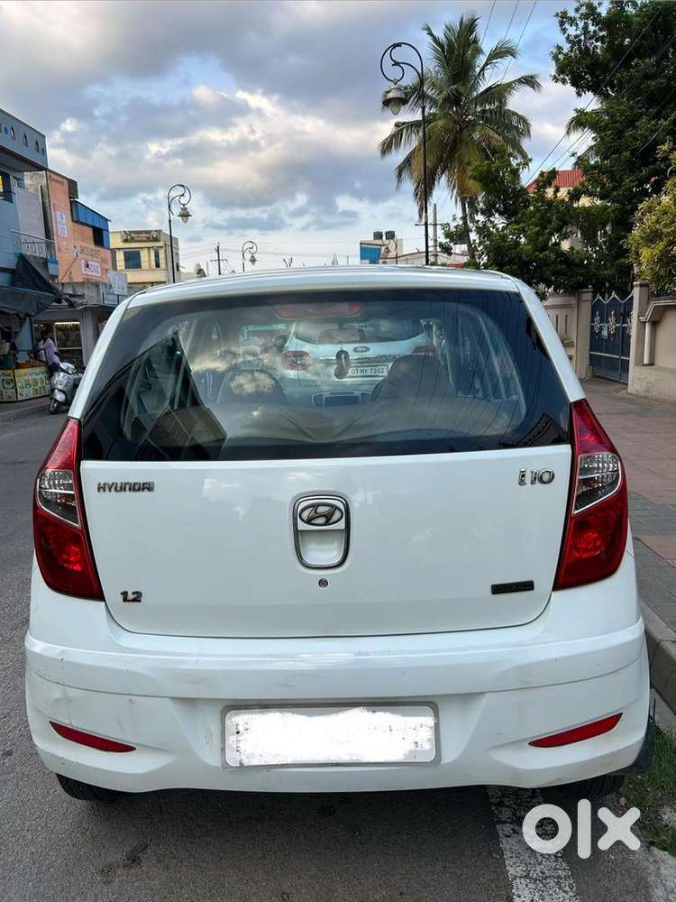 Hyundai I10 1.2 2012 Single Owner