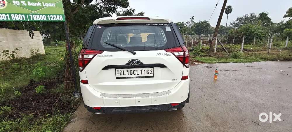 Mahindra Xuv500 W7