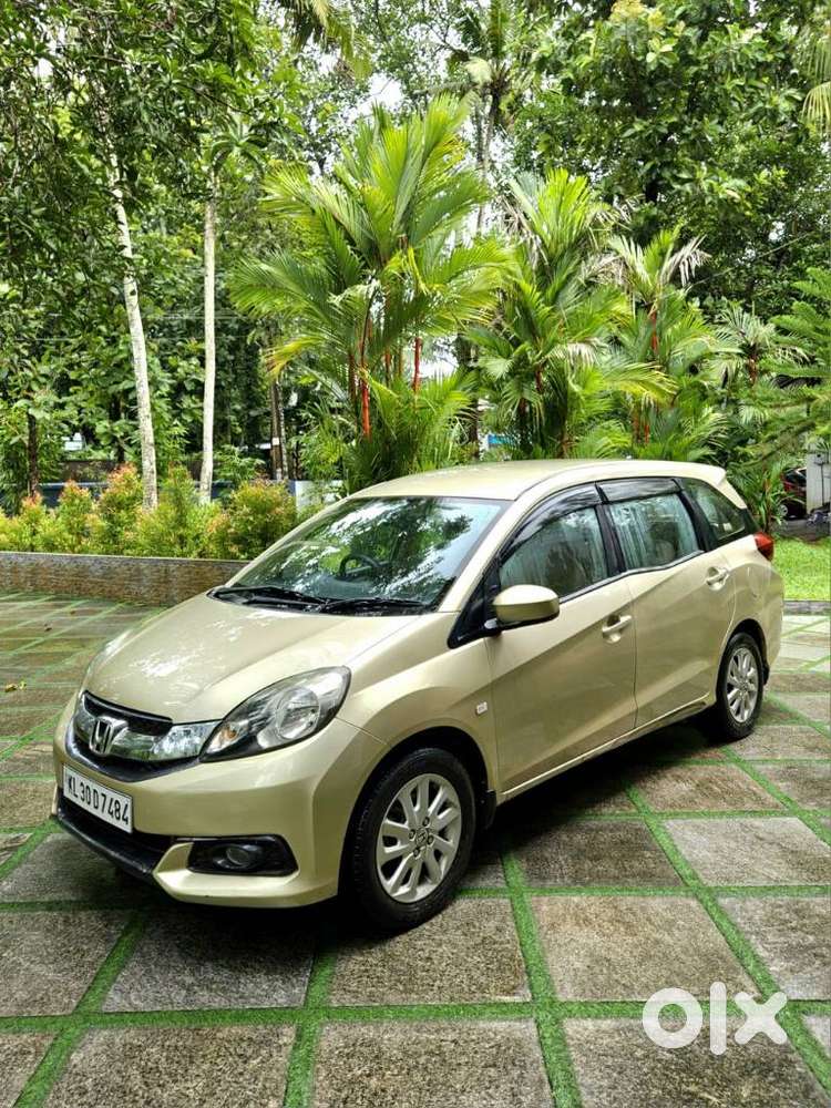 Honda Mobilio V(o) I-dtec, 2014, Diesel