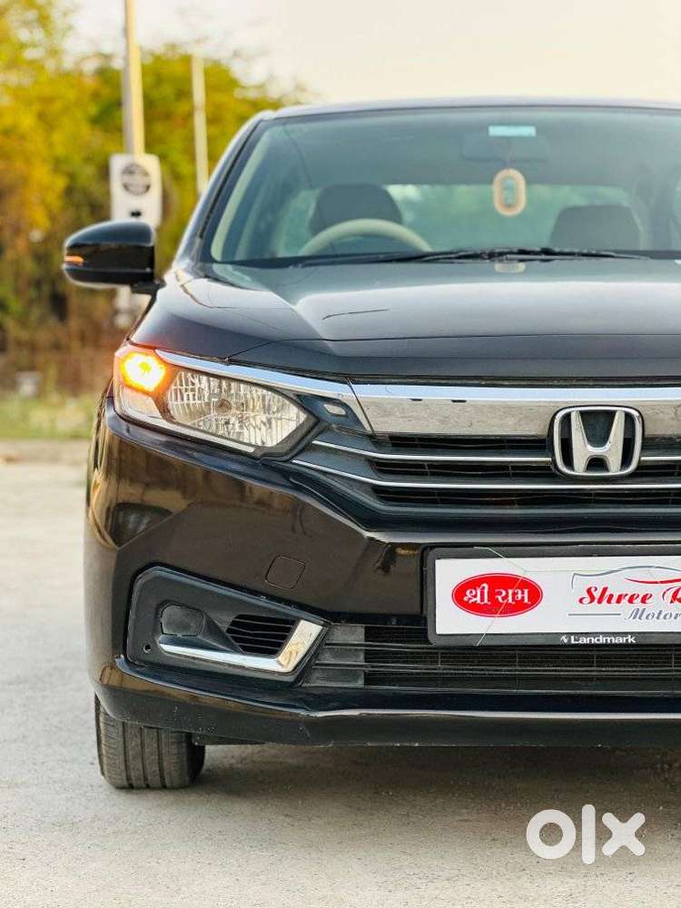 Honda Amaze S 1.2 Petrol Cvt, 2023, Petrol