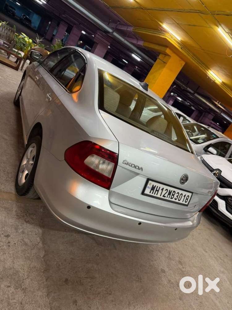 Skoda Rapid [ ] 1.5 Ambition Tdi, 2015, Diesel