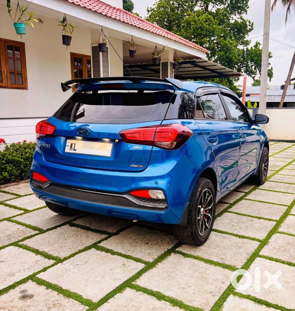 Hyundai I20 Magna Plus, 2019, Petrol