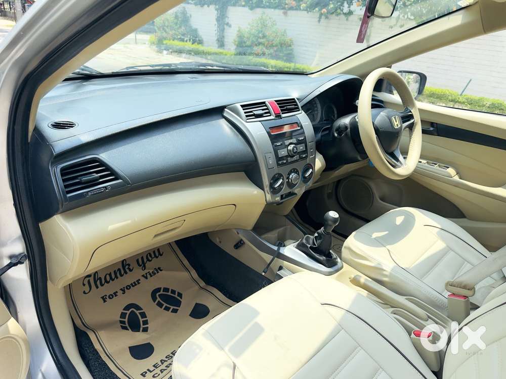 Honda City S Mt, 2012, Petrol