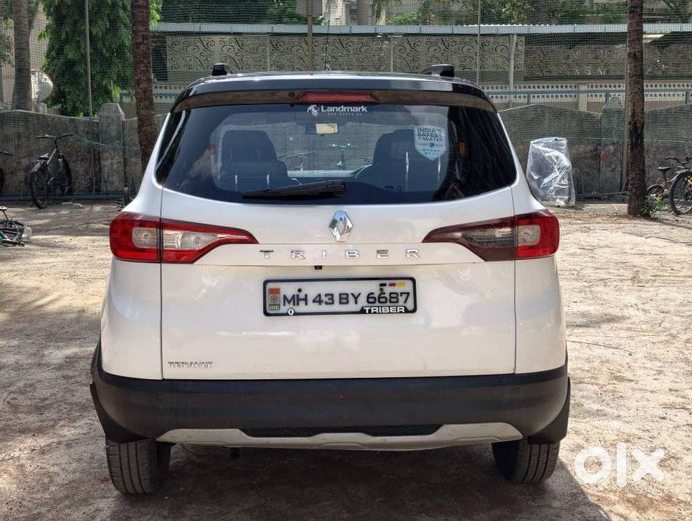 Renault Triber Rxz, 2022, Petrol