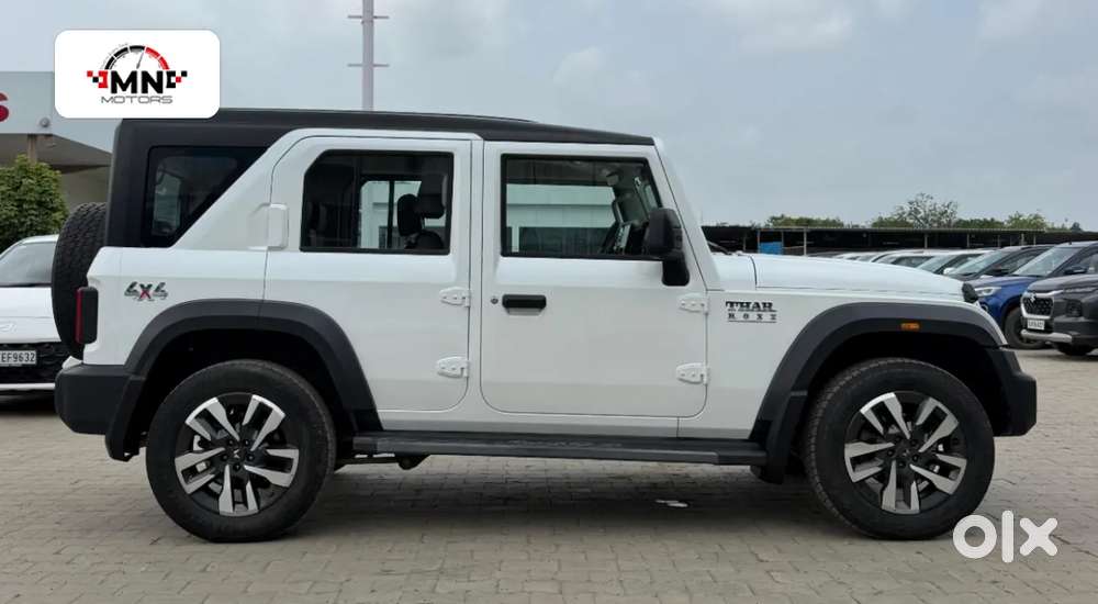 Mahindra Thar Roxx, 2026, Diesel