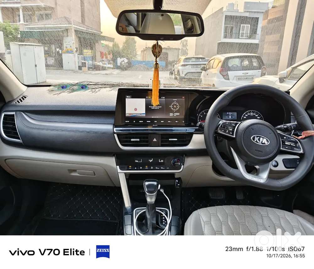 Kia Seltos 1.5 Htx 2020 Automatic