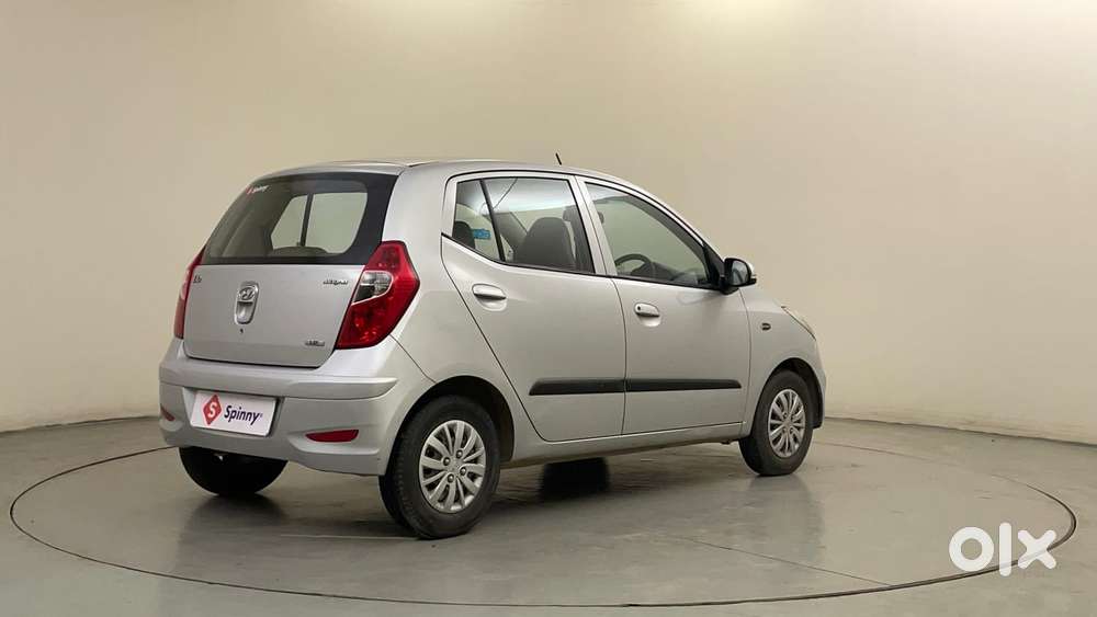 Hyundai I10 Magna 1.2 Itech Se, 2013, Petrol