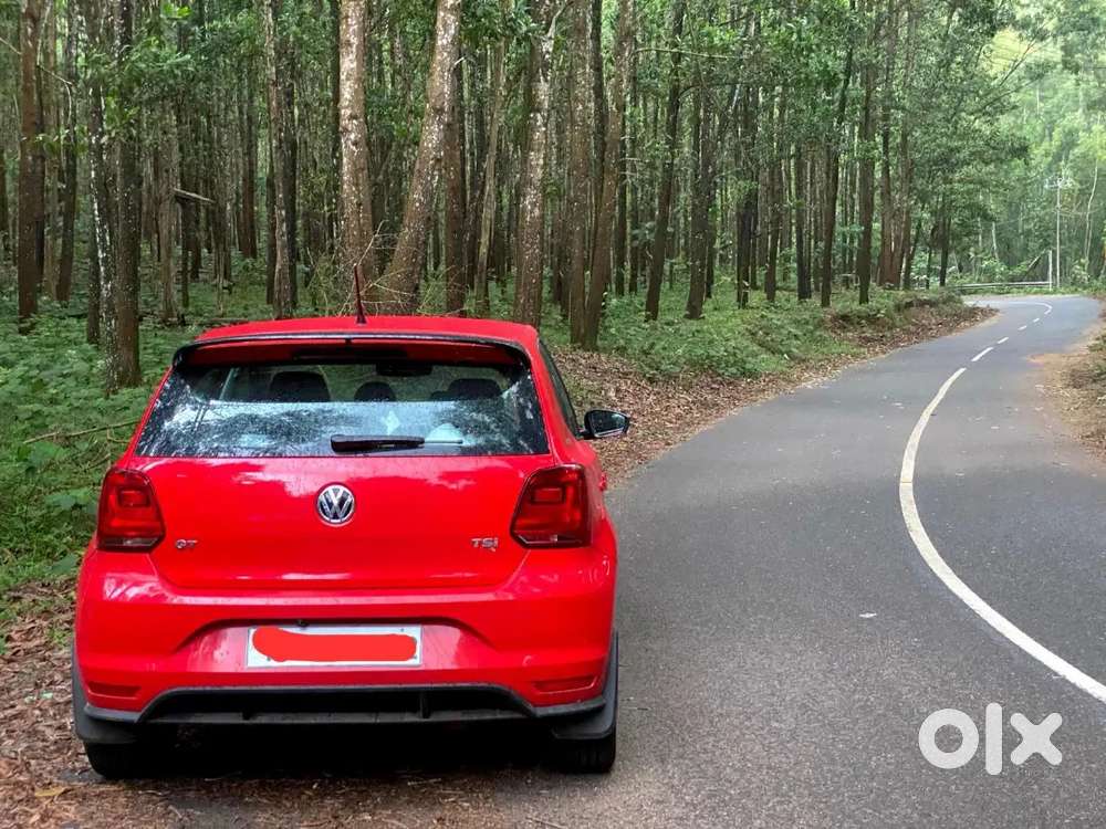 Volkswagen Polo 1.0 Gt 2021