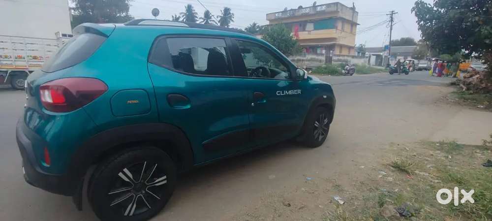 Renault Kwid Climber 2024