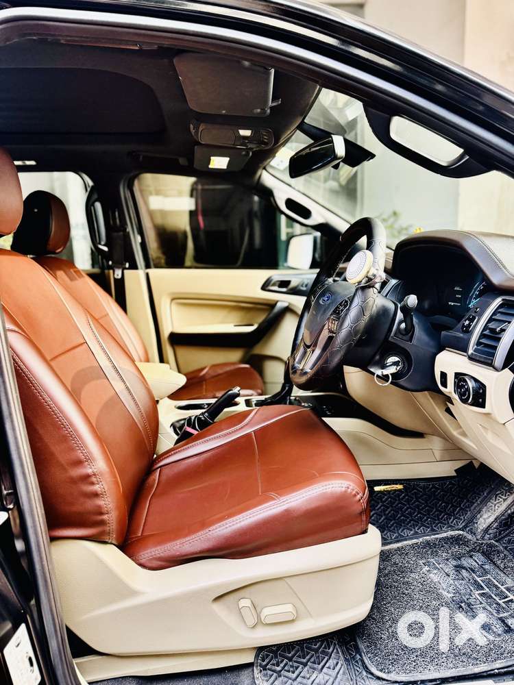 Ford Endeavour 3.2 Titanium 4x4 At, 2018, Diesel