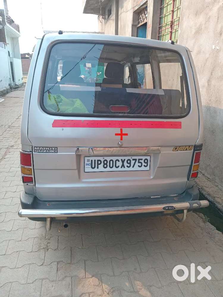 Maruti Suzuki Omni 12 Petrol Automatic