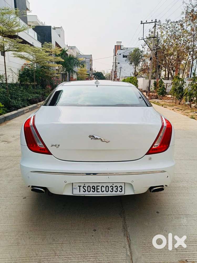 Jaguar Xj Xjr 575, 2014, Diesel